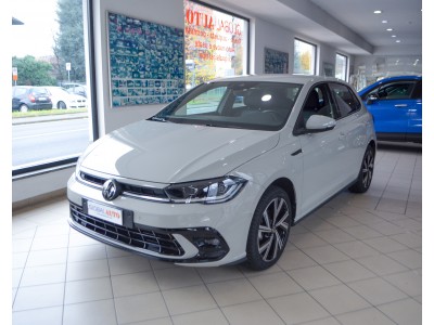 Volkswagen Polo 1.0 TSI R-Line